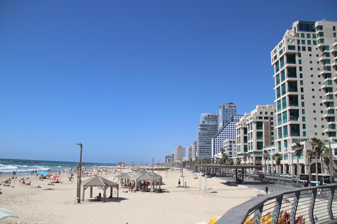 The Rambam Residence - By Localz Group تل أبيب المظهر الخارجي الصورة