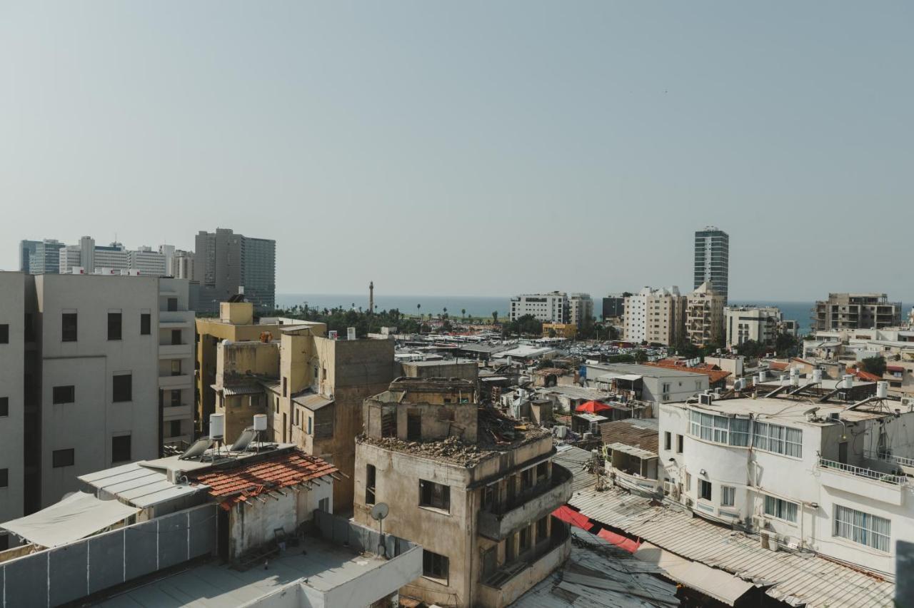 The Rambam Residence - By Localz Group تل أبيب المظهر الخارجي الصورة