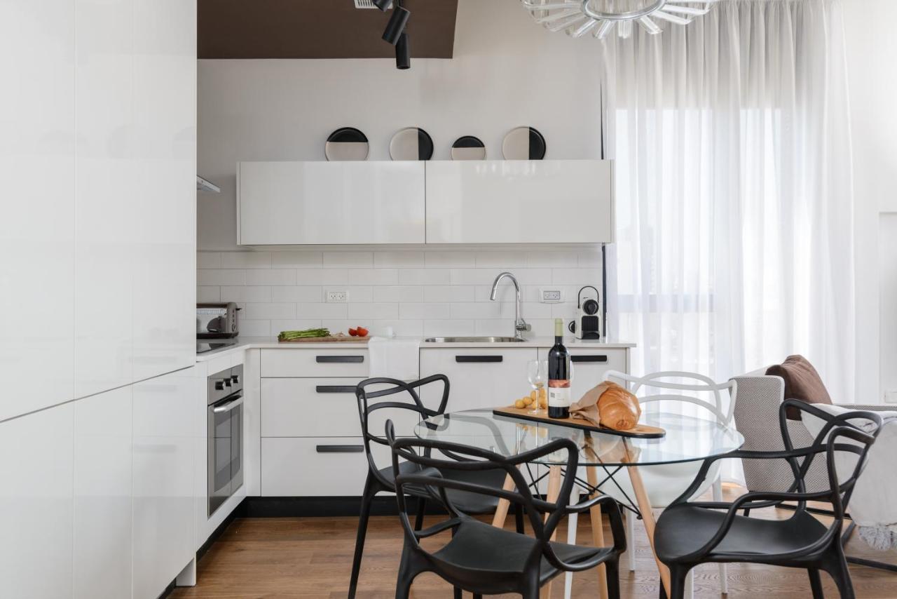 The Rambam Residence - By Localz Group تل أبيب المظهر الخارجي الصورة