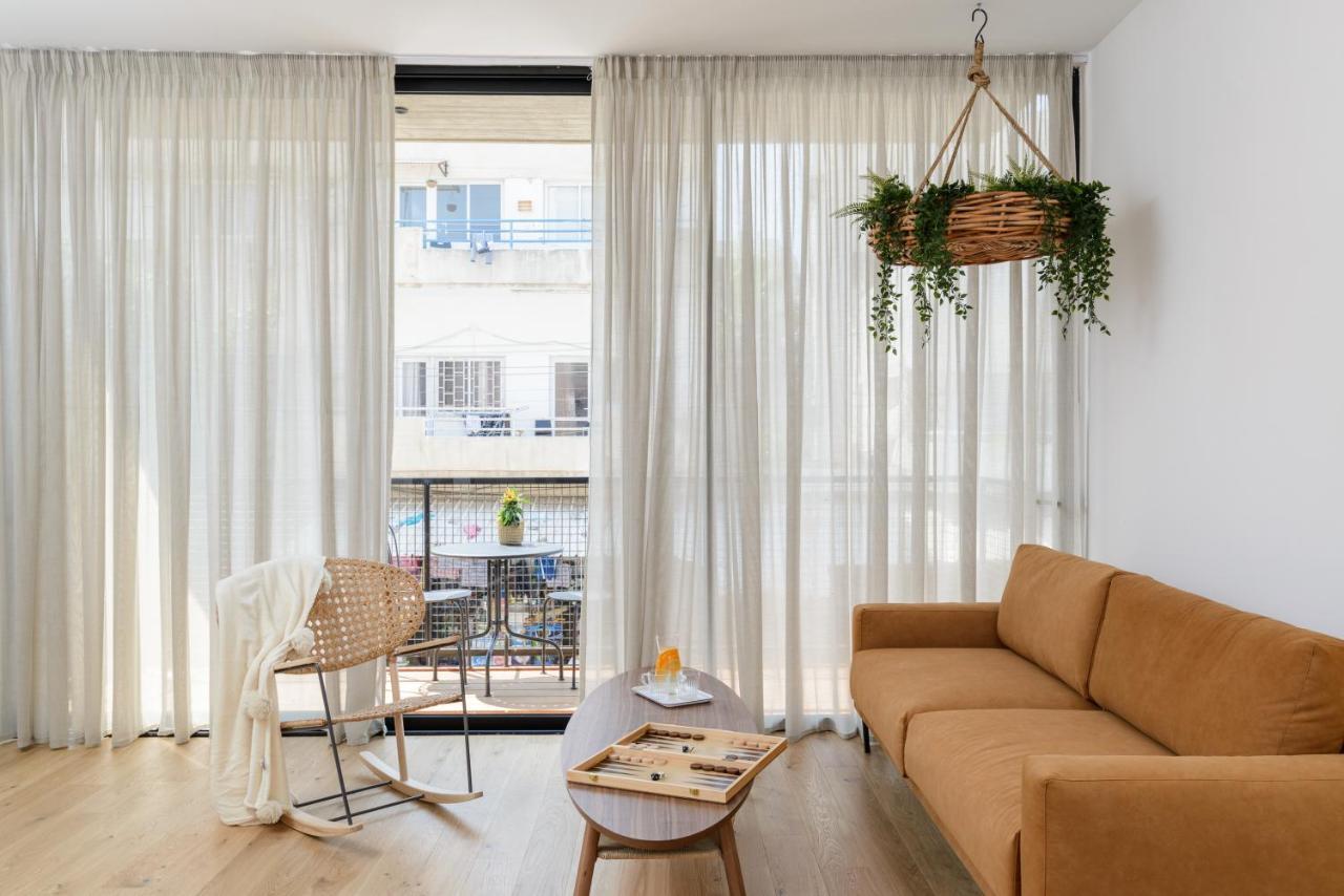 The Rambam Residence - By Localz Group تل أبيب المظهر الخارجي الصورة