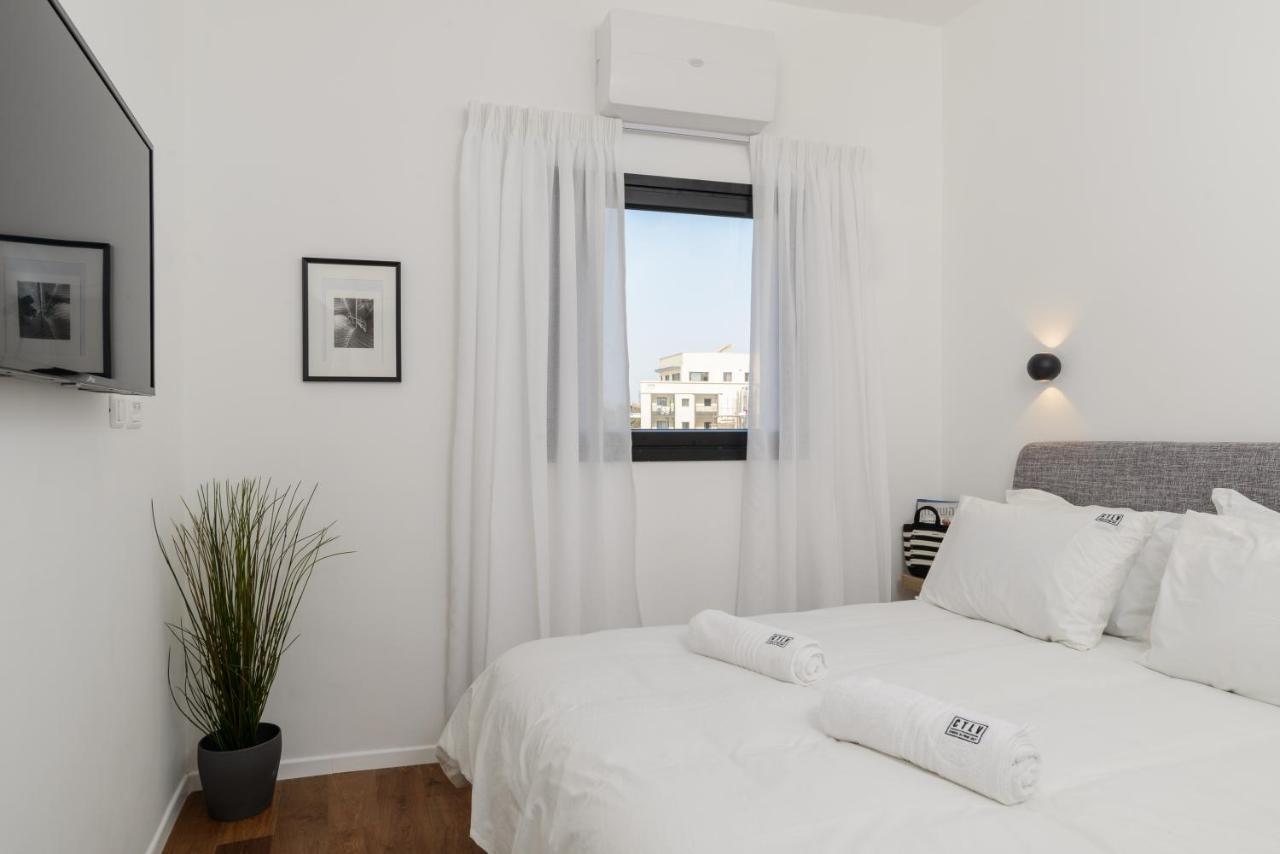The Rambam Residence - By Localz Group تل أبيب المظهر الخارجي الصورة