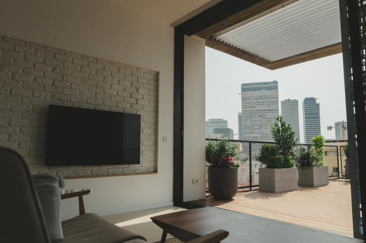 The Rambam Residence - By Localz Group تل أبيب المظهر الخارجي الصورة